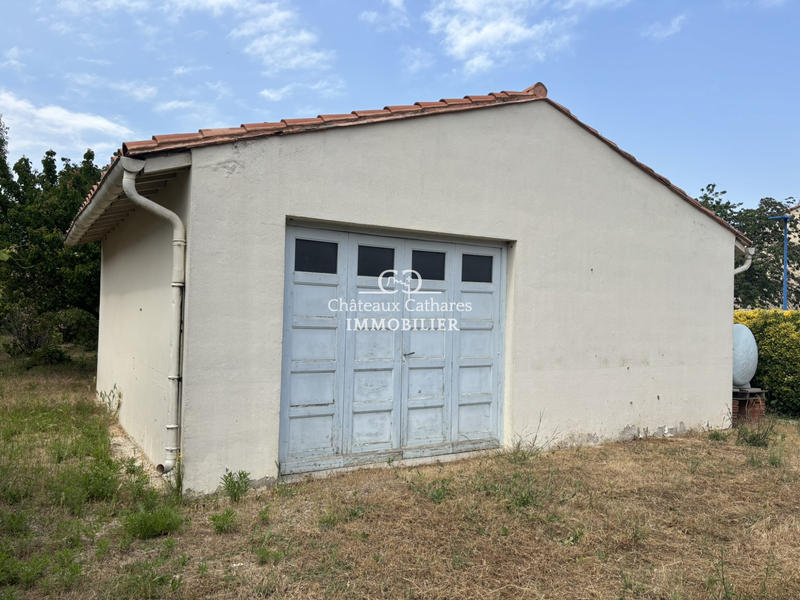 Maison ancienne - 117 m² - 7 pièces