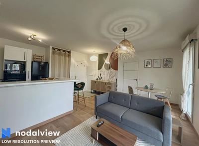 Appartement - 45 m² - 2 pièces