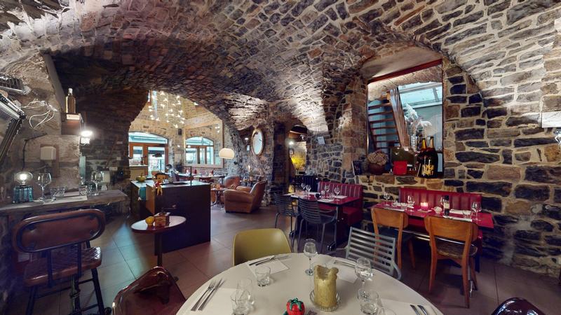 Fonds de commerce - 500 m²