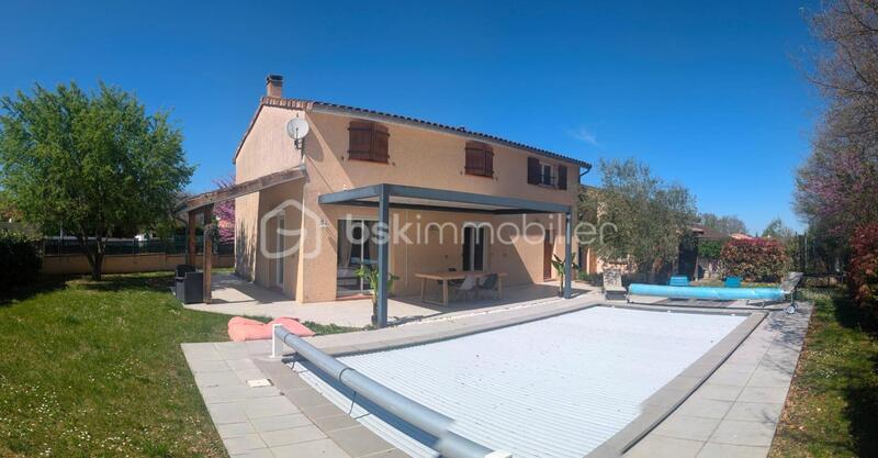 Maison - 131 m² - 5 pièces