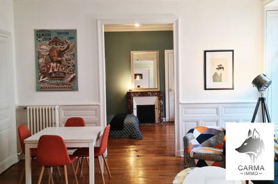 Appartement - 98 m² - 5 pièces