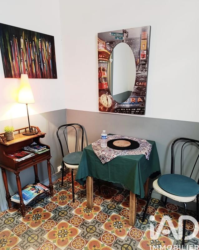 Appartement - 27 m² - 2 pièces