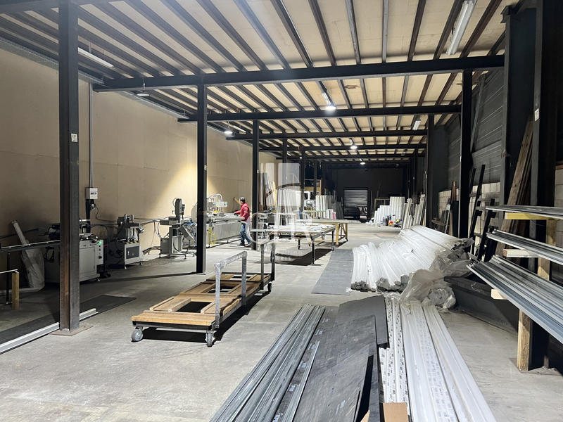 Local commercial - 344 m²