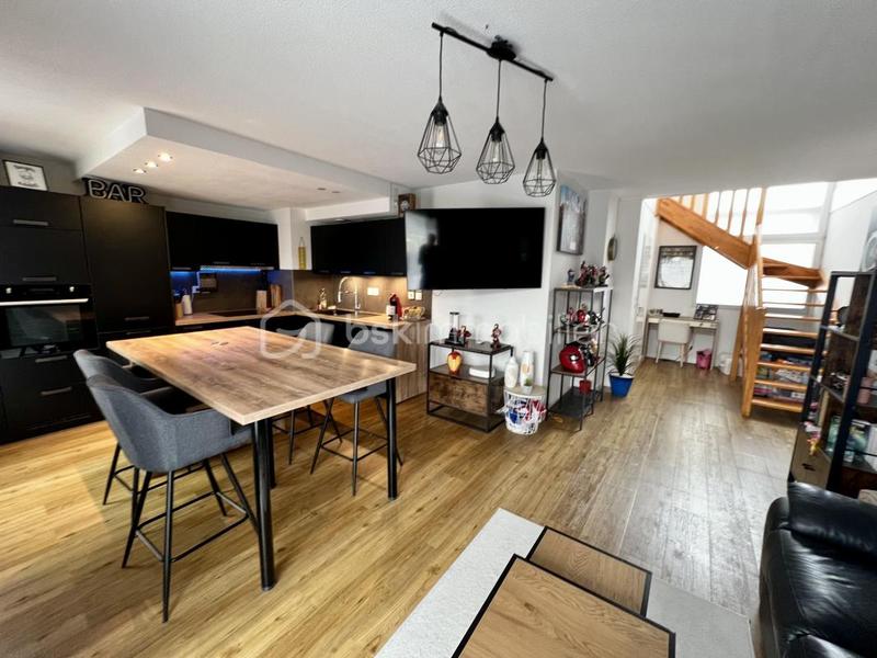 Duplex - 85 m² - 4 pièces