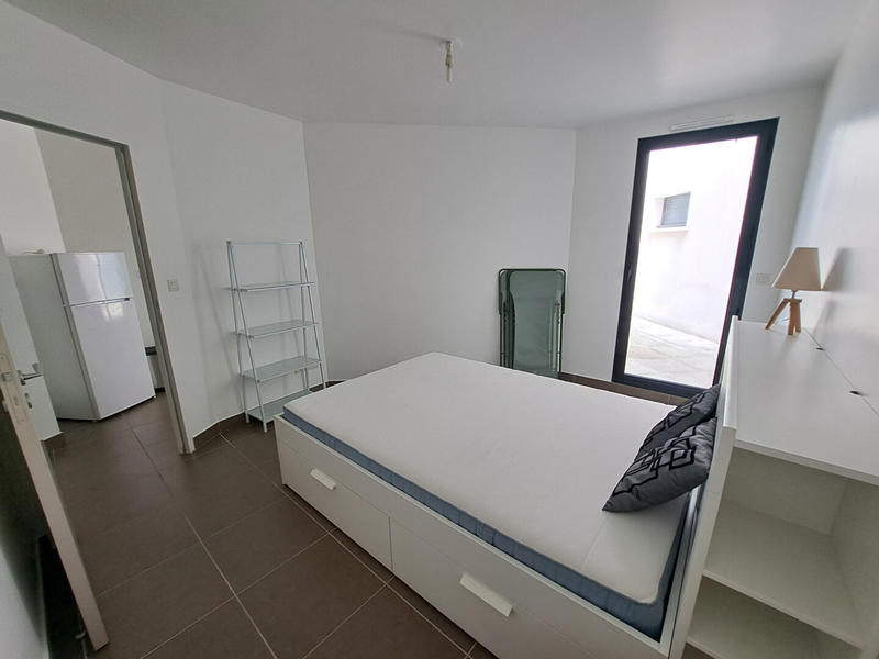 Appartement - 43 m² - 2 pièces