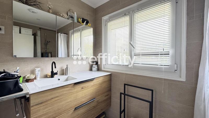 Maison - 151 m² - 5 pièces