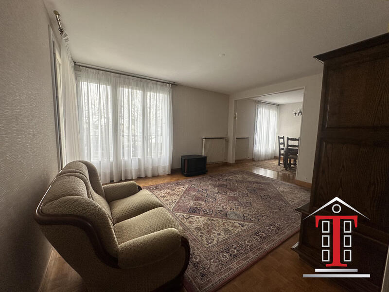 Appartement - 78 m² - 4 pièces