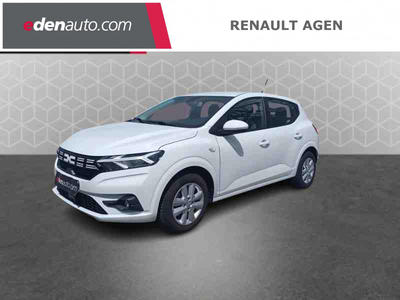 Dacia Sandero Eco-G 100 Expression