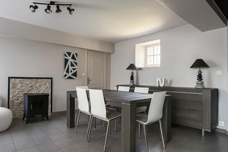 Maison - 88 m² - 4 pièces