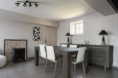 Maison - 88 m² - 4 pièces