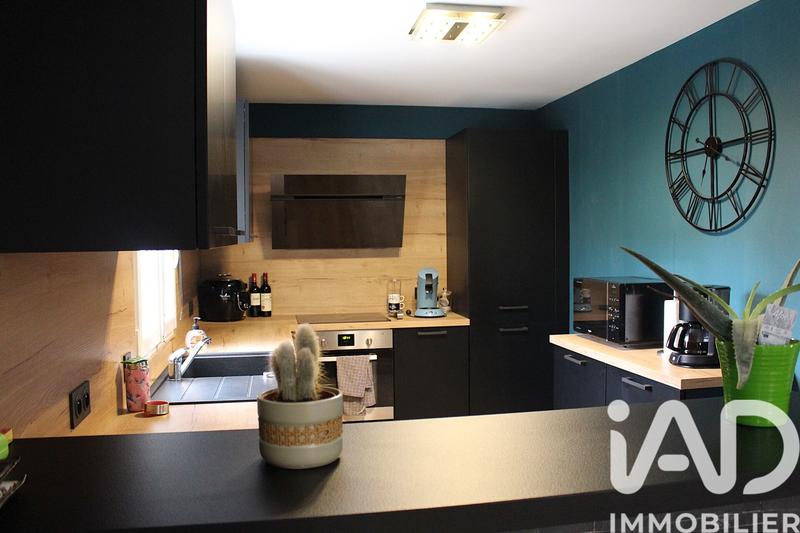 Maison - 139 m² - 6 pièces