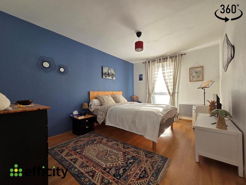 Appartement - 70 m² - 3 pièces