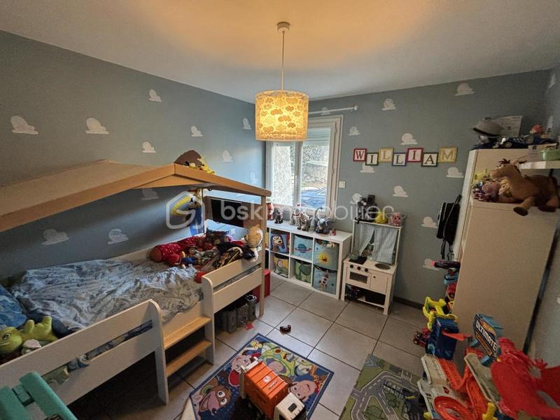 Maison - 111 m² - 5 pièces