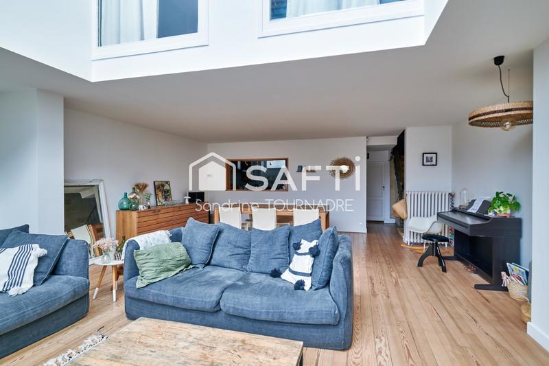 Maison - 160 m² - 5 pièces