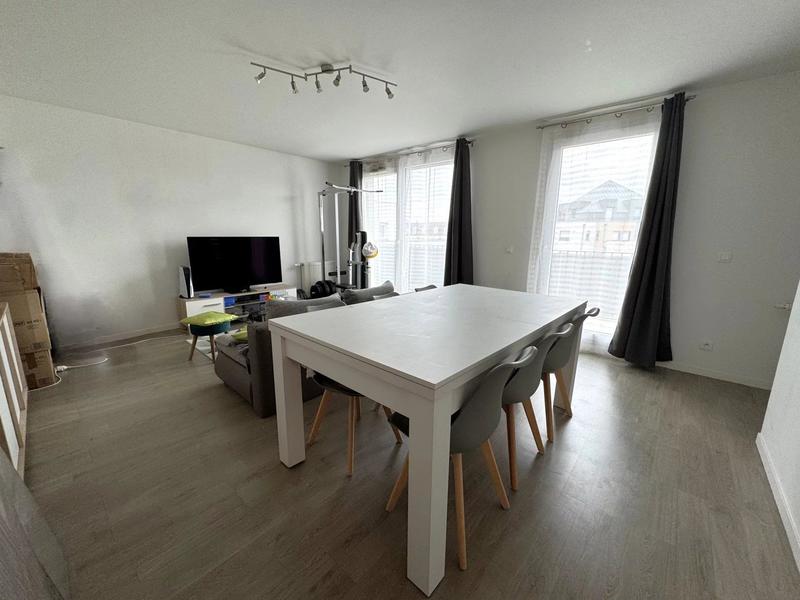 Appartement - 64 m² - 3 pièces