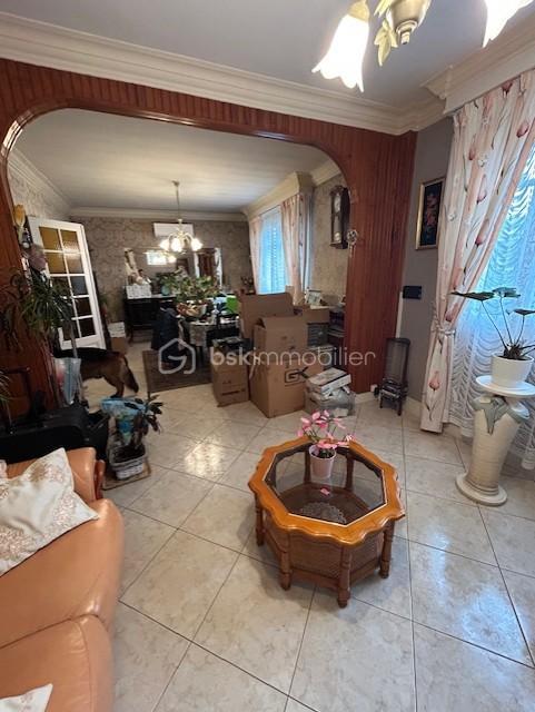 Maison - 112 m² - 5 pièces