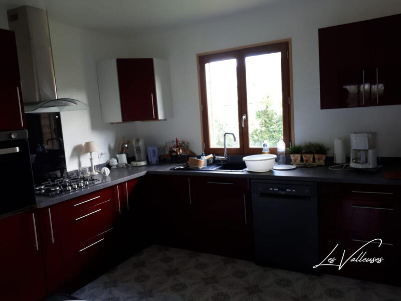 Maison - 82 m² - 4 pièces