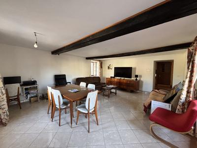 Maison ancienne - 90 m² - 4 pièces