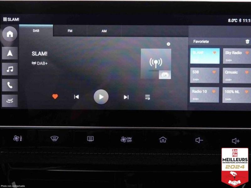 Mg mg5 Luxury 61 kWh