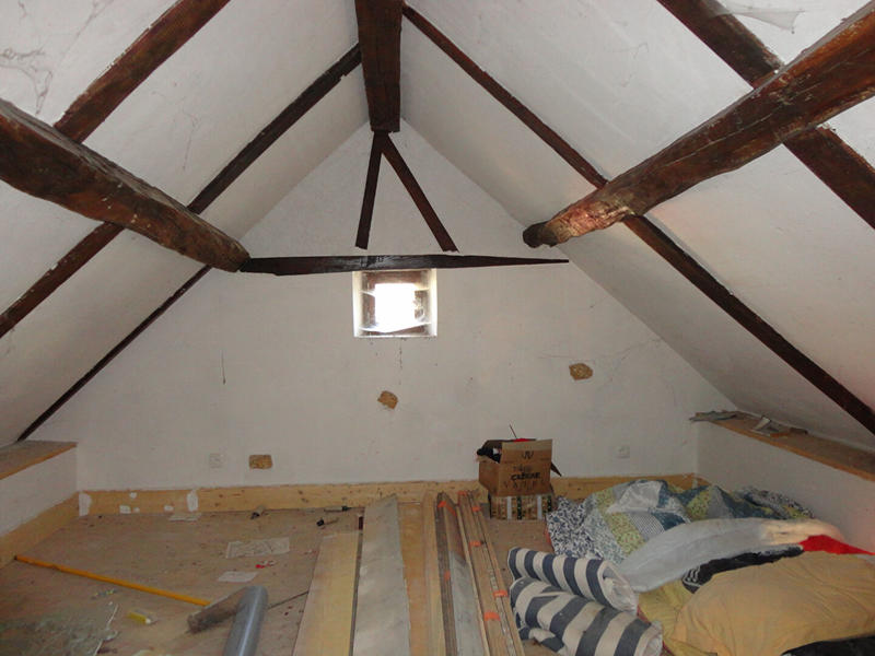 Fermette - 118 m² - 5 pièces