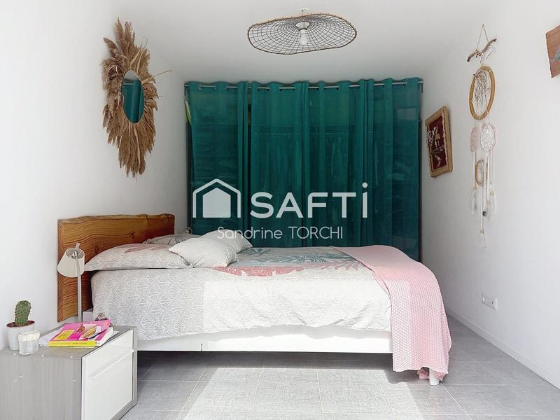 Maison - 85 m² - 5 pièces