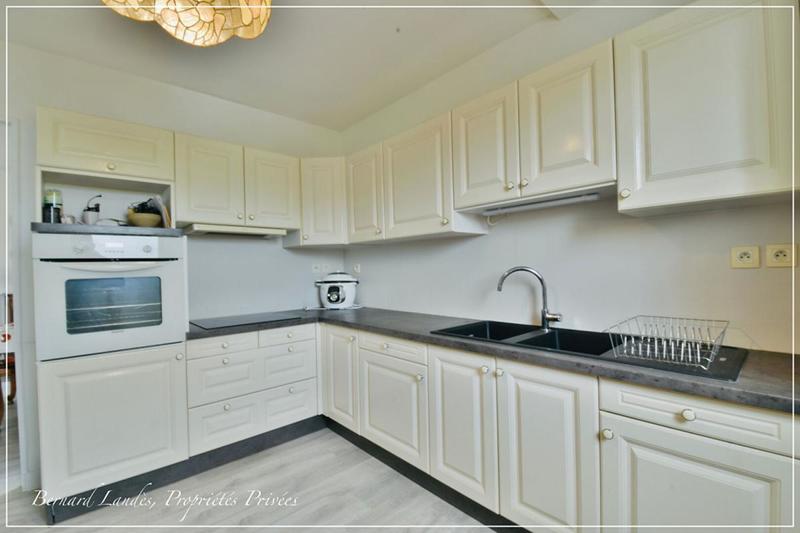 Appartement - 96 m² - 3 pièces