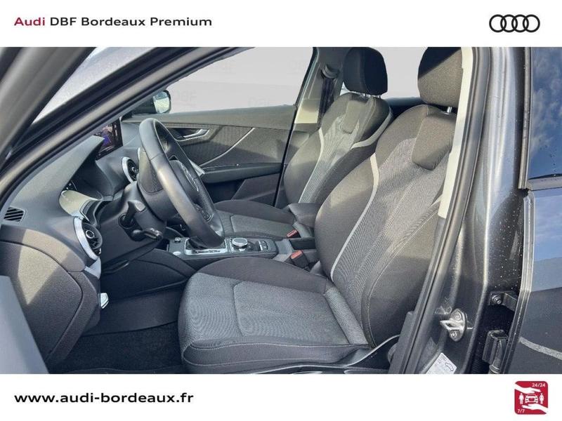 Audi Q2 35 Tdi 150 s tronic 7 Advanced