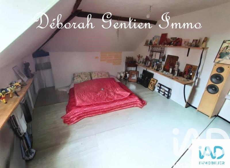 Maison - 59 m² - 4 pièces