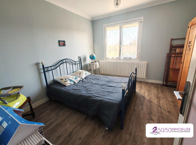 Maison - 140 m² - 7 pièces