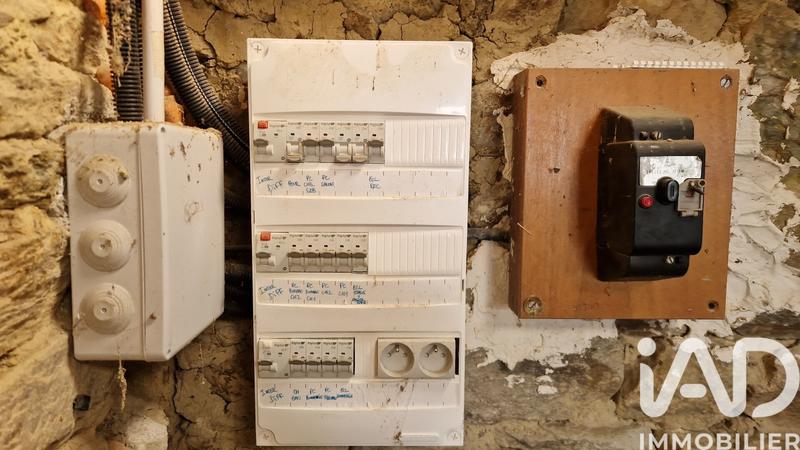 Maison - 62 m² - 4 pièces