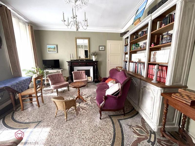 Manoir - 483 m² - 11 pièces