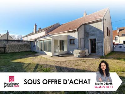 Maison - 176 m² - 7 pièces