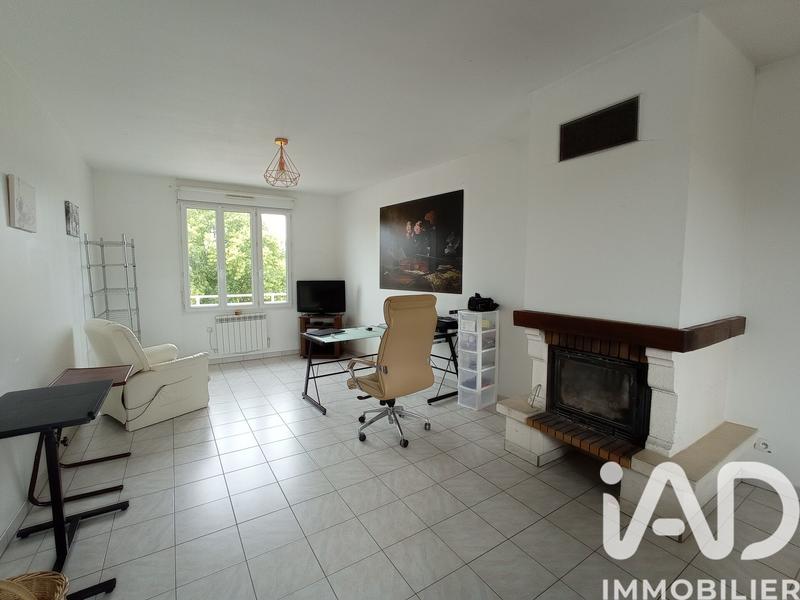 Appartement - 75 m² - 3 pièces