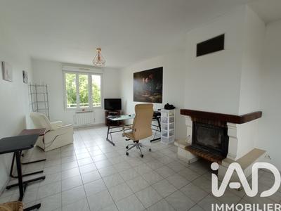 Appartement - 75 m² - 3 pièces