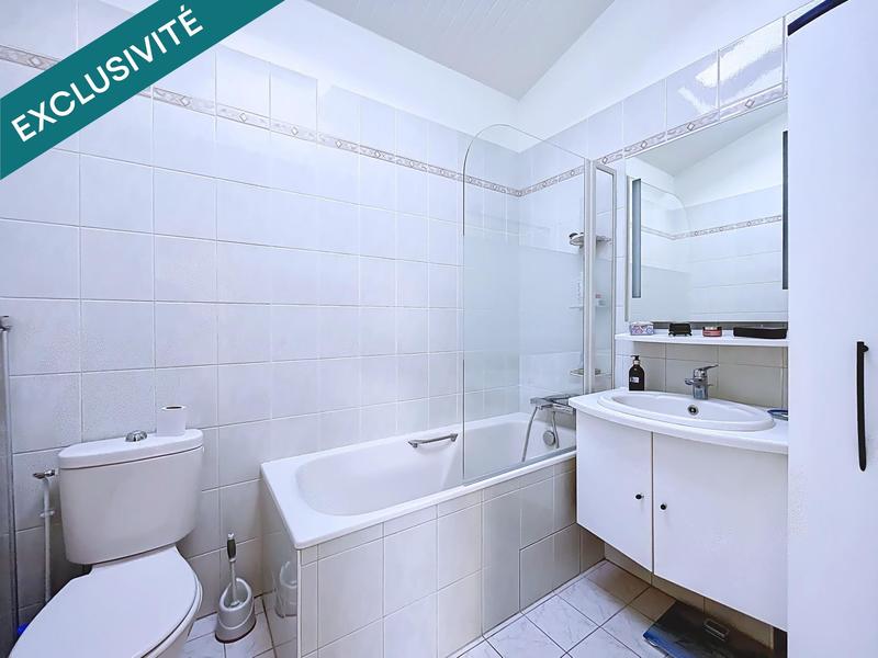 Appartement - 76 m² - 3 pièces