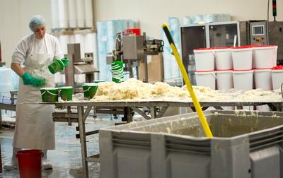 Découvrez la Maison de la choucroute - le Pic