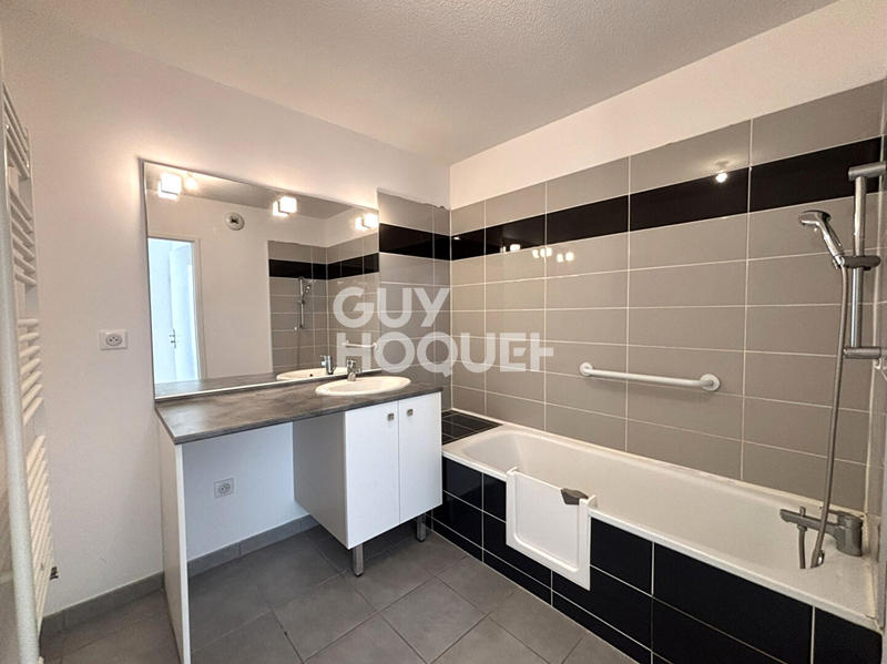 Appartement - 61 m² - 3 pièces