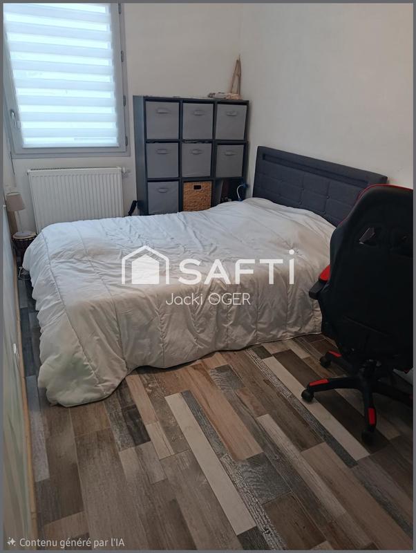 Maison - 89 m² - 4 pièces