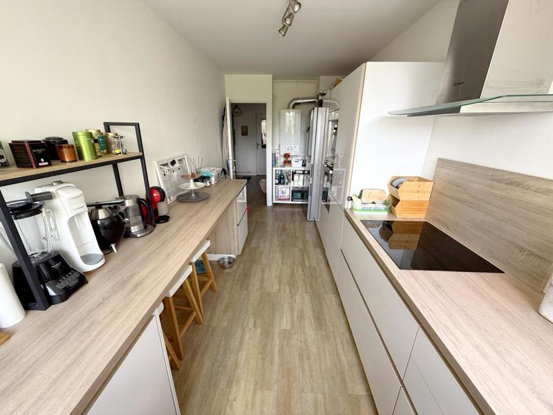 Appartement - 107 m² - 5 pièces