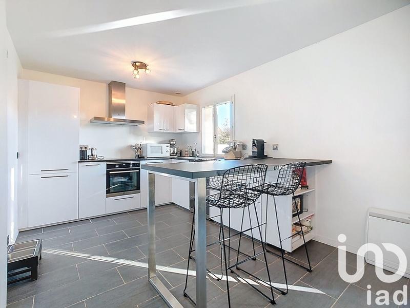 Maison - 75 m² - 4 pièces