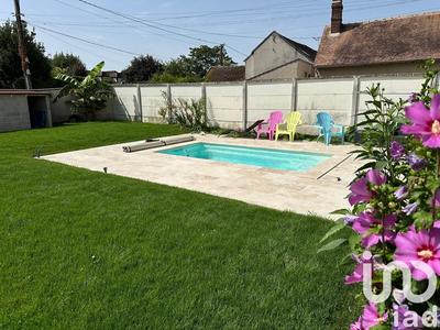 Maison - 145 m² - 5 pièces