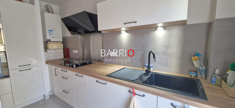 Appartement - 60 m² - 3 pièces