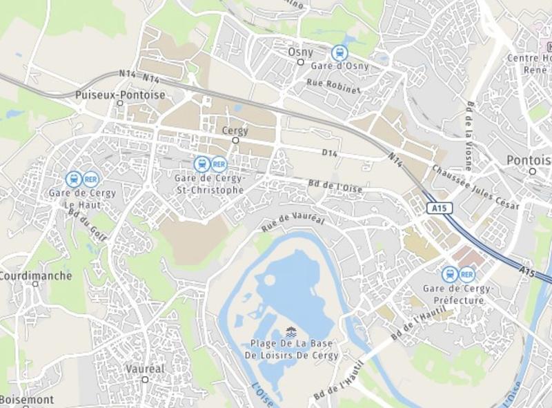 Local d'activités - 900 m²