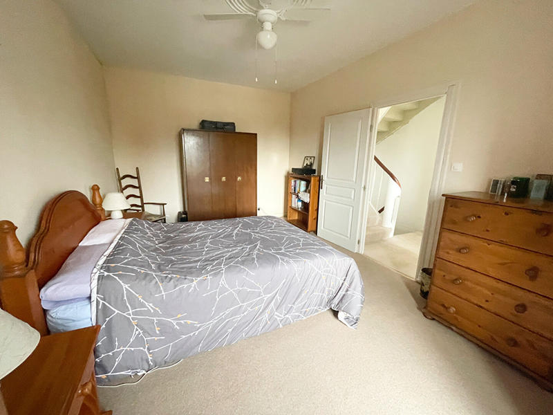 Maison - 118 m² - 6 pièces