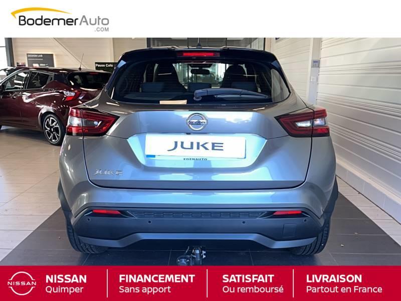 Nissan Juke Dig-T 117 Business+