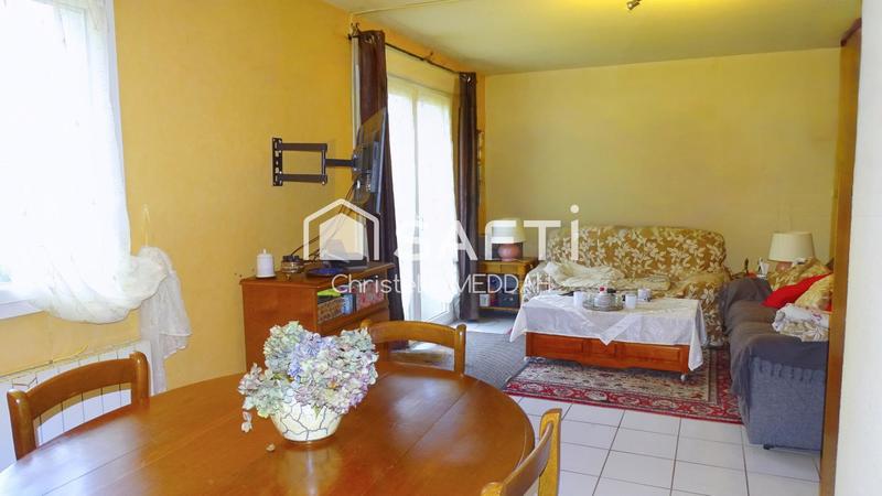 Maison - 86 m² - 4 pièces