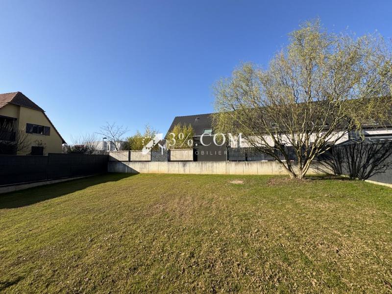 Maison - 120 m² - 4 pièces