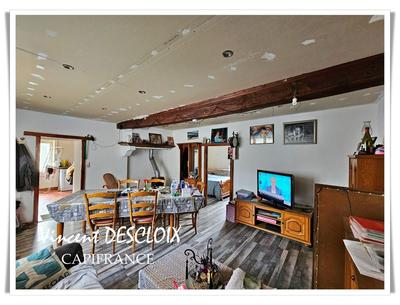 Maison de campagne - 59 m² - 2 pièces