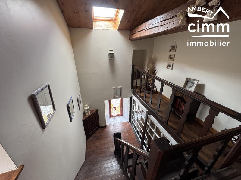 Maison - 135 m² - 6 pièces