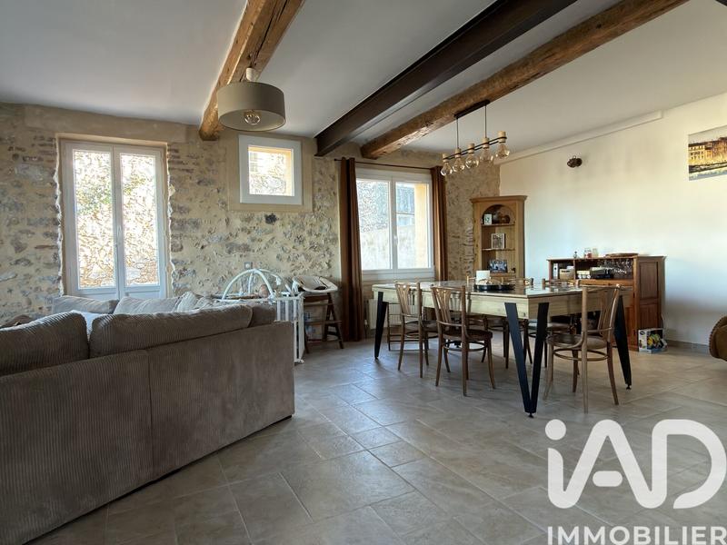 Maison - 223 m² - 8 pièces